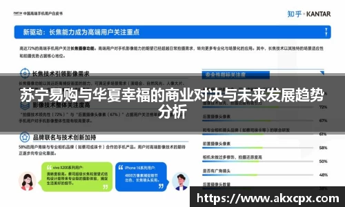 苏宁易购与华夏幸福的商业对决与未来发展趋势分析